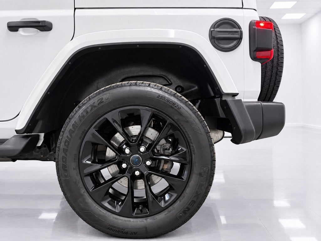 2024 Jeep Wrangler Sahara 4xe