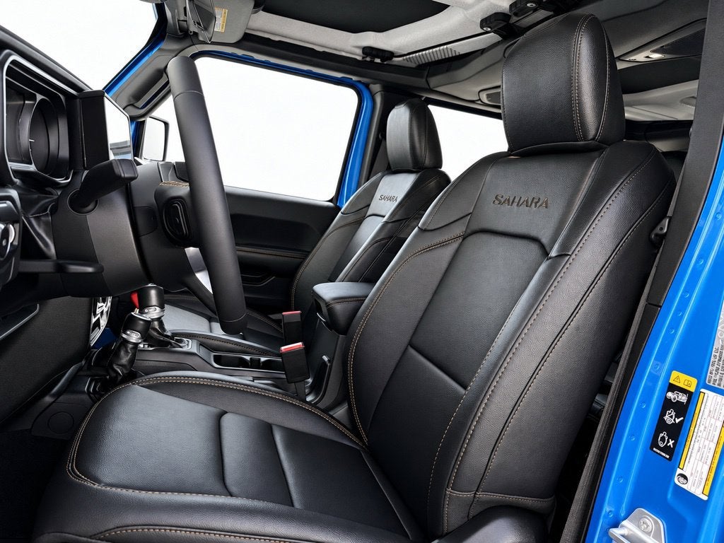 2024 Jeep Wrangler Sahara 4xe