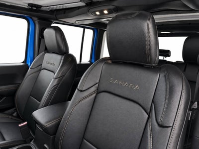 2024 Jeep Wrangler Sahara 4xe