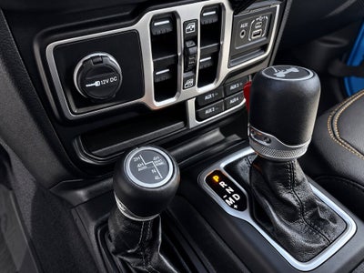 2024 Jeep Wrangler Sahara 4xe