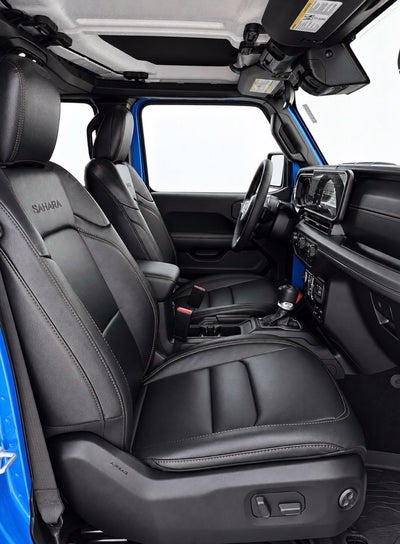 2024 Jeep Wrangler Sahara 4xe