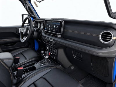 2024 Jeep Wrangler Sahara 4xe