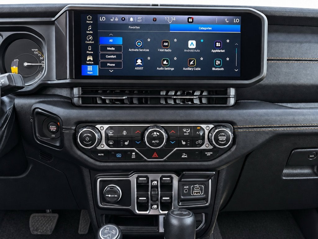 2024 Jeep Wrangler Sahara 4xe