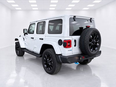 2024 Jeep Wrangler Sahara 4xe
