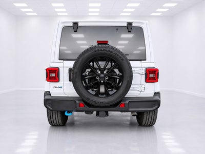 2024 Jeep Wrangler Sahara 4xe