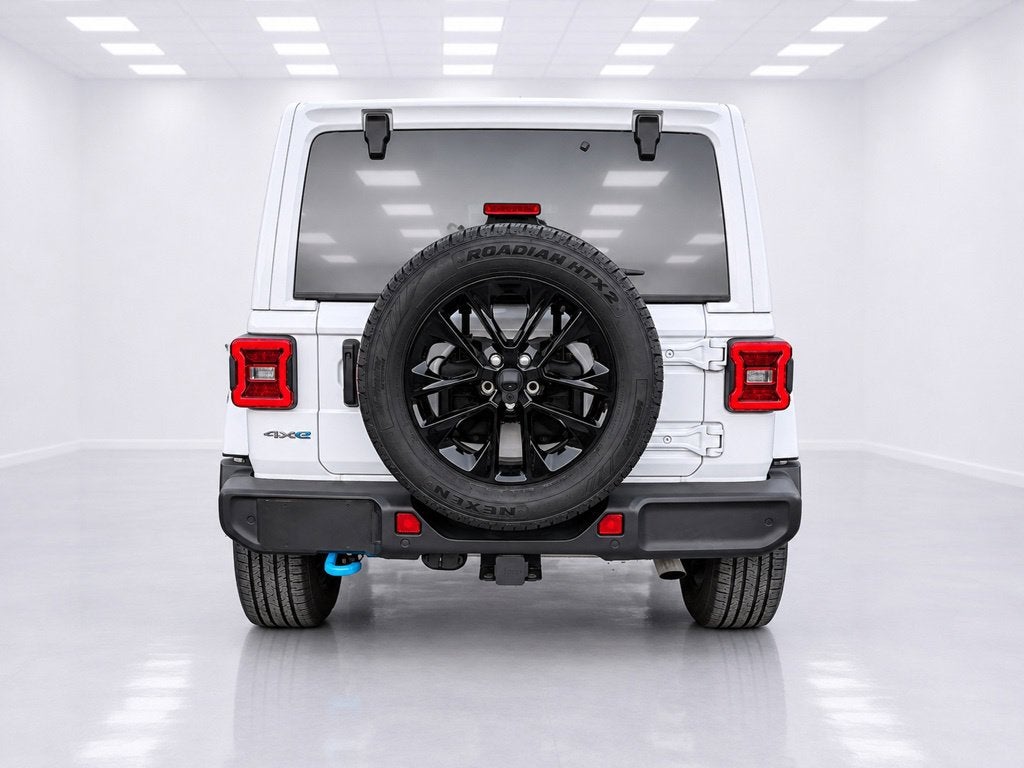 2024 Jeep Wrangler Sahara 4xe