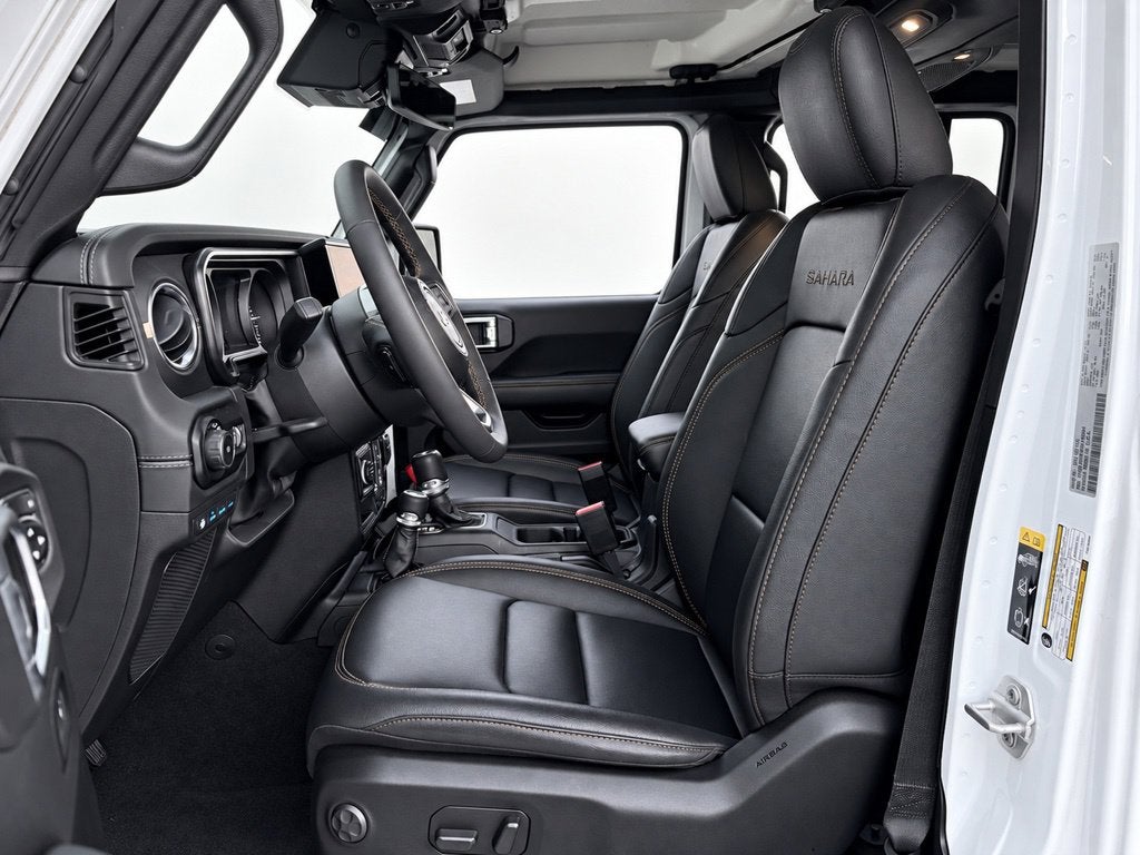 2024 Jeep Wrangler Sahara 4xe