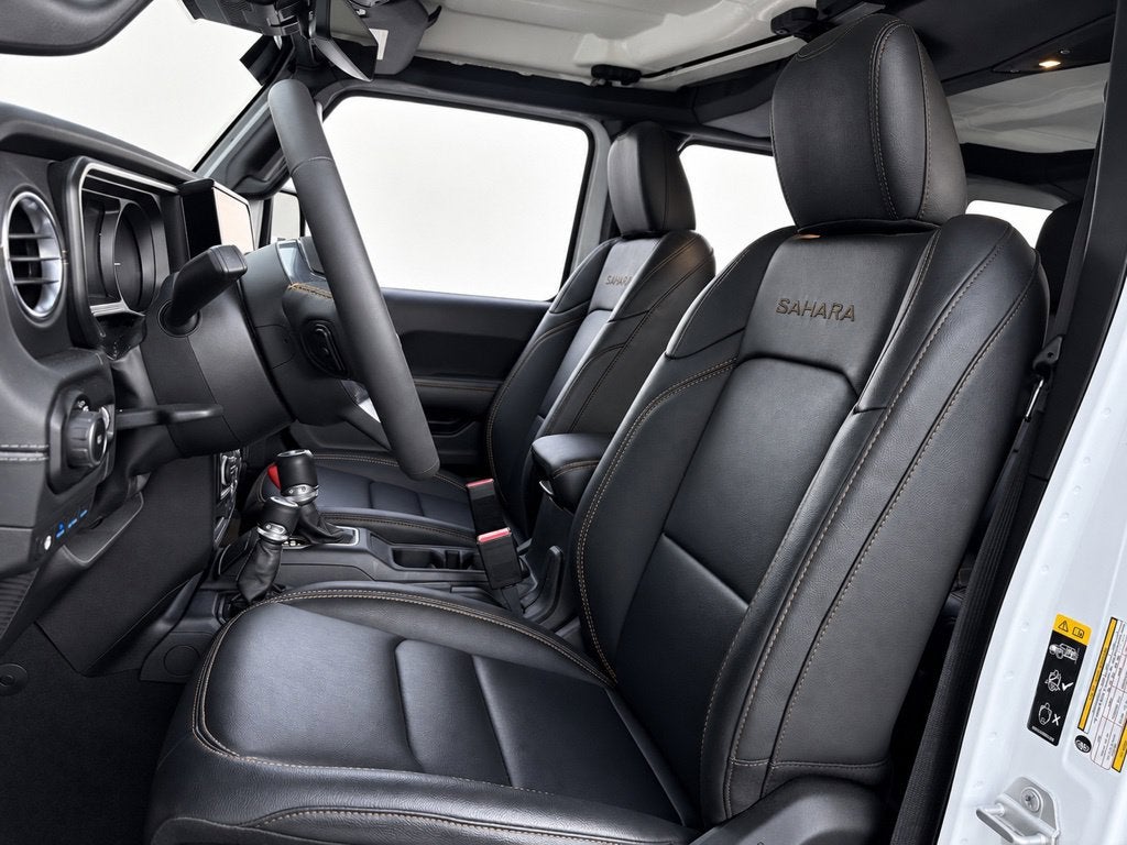 2024 Jeep Wrangler Sahara 4xe