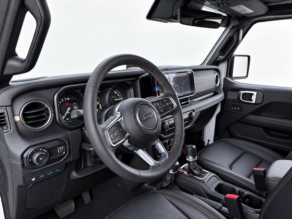 2024 Jeep Wrangler Sahara 4xe