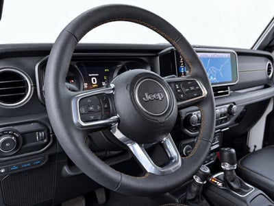 2024 Jeep Wrangler Sahara 4xe