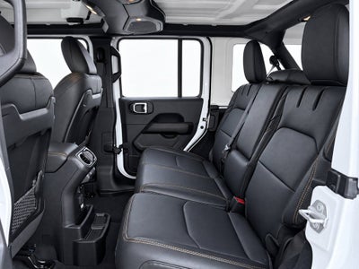 2024 Jeep Wrangler Sahara 4xe