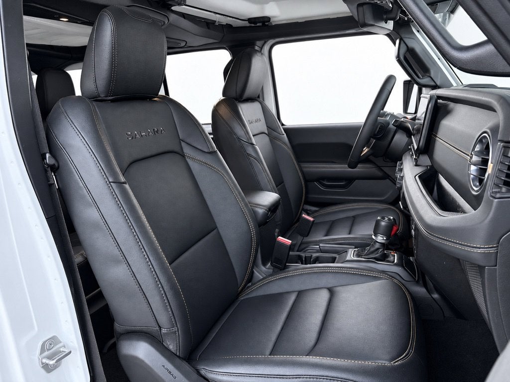 2024 Jeep Wrangler Sahara 4xe