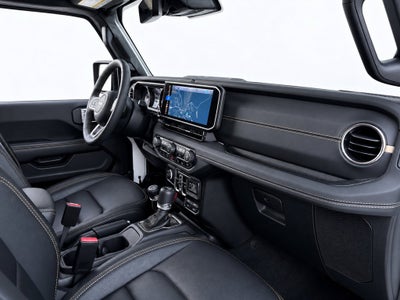 2024 Jeep Wrangler Sahara 4xe
