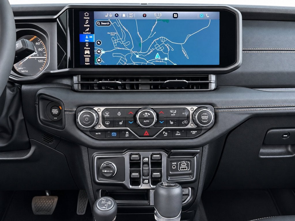 2024 Jeep Wrangler Sahara 4xe