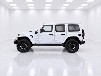 2024 Jeep Wrangler Sahara 4xe