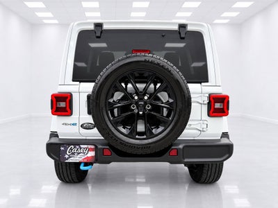 2024 Jeep Wrangler Sahara 4xe