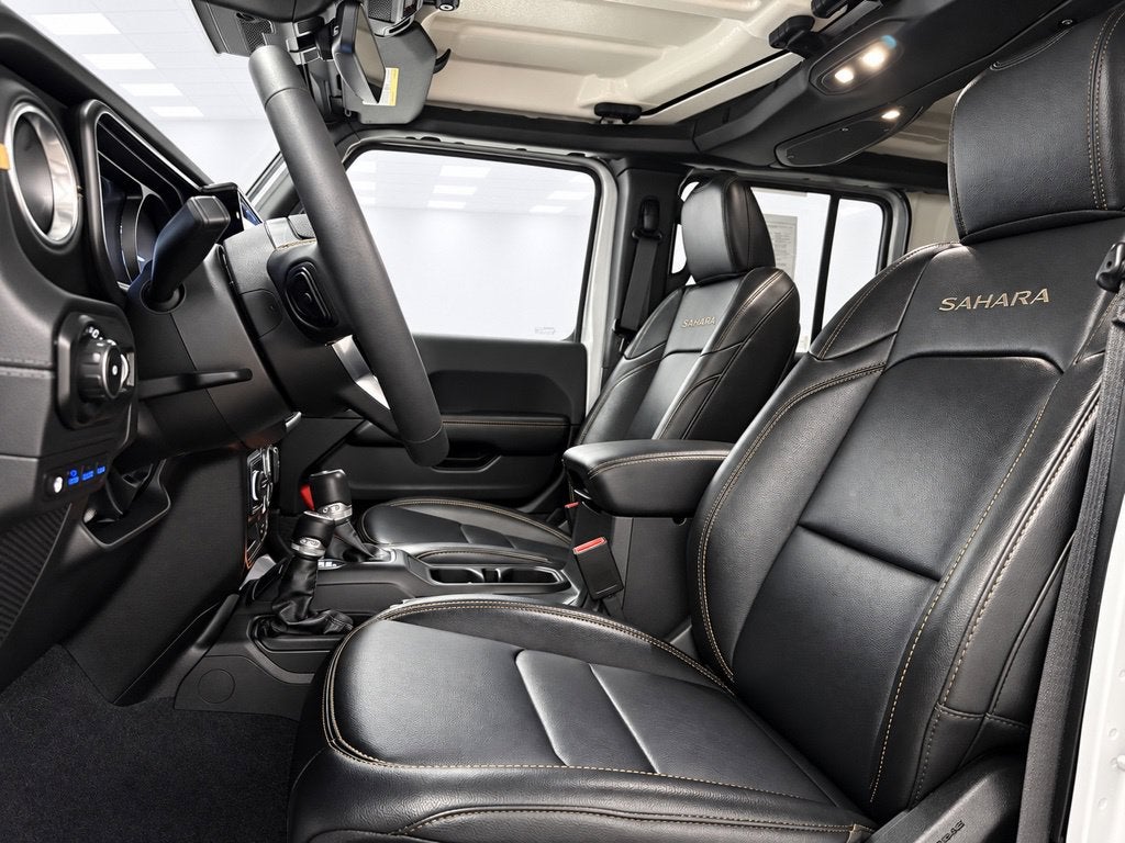 2024 Jeep Wrangler Sahara 4xe