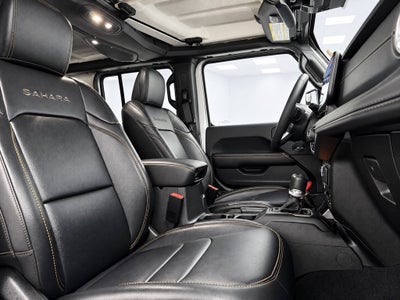 2024 Jeep Wrangler Sahara 4xe