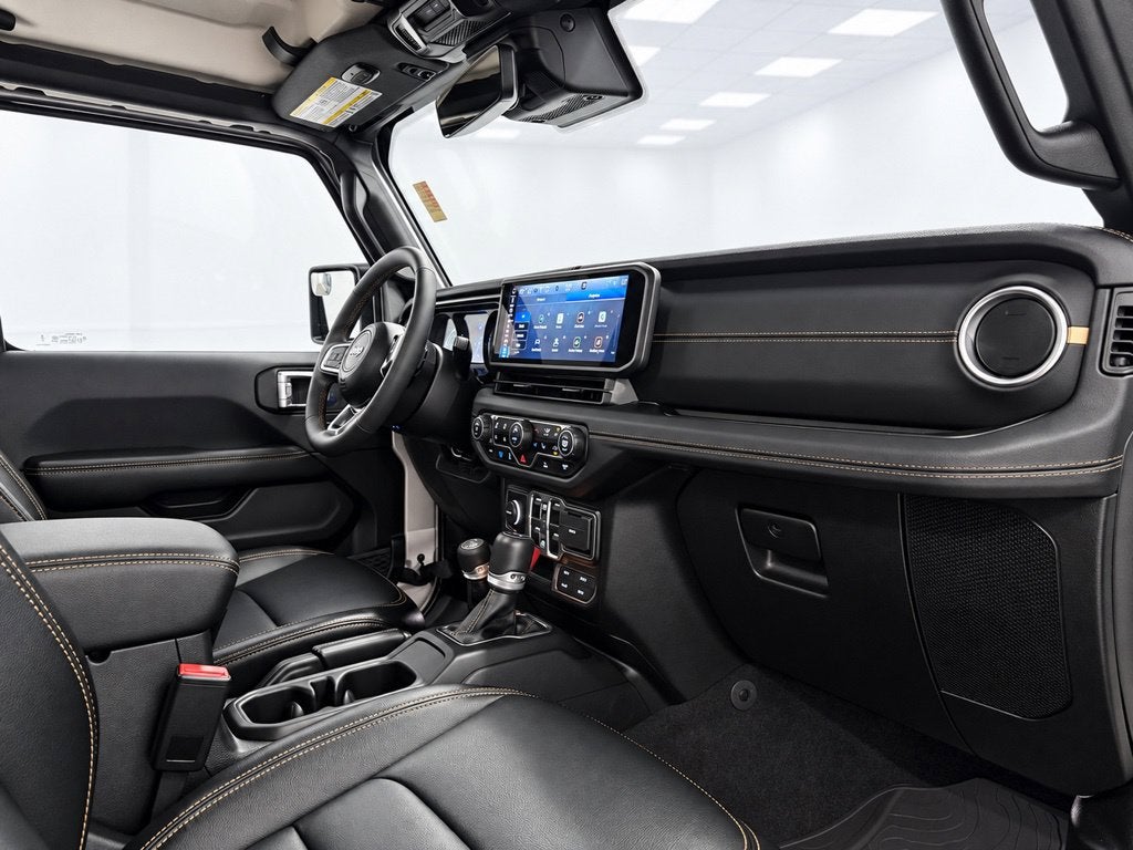 2024 Jeep Wrangler Sahara 4xe