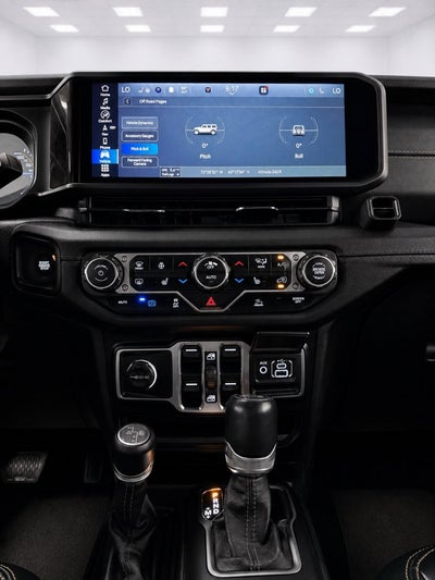 2024 Jeep Wrangler Sahara 4xe