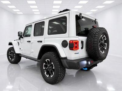 2024 Jeep Wrangler Rubicon X 4xe