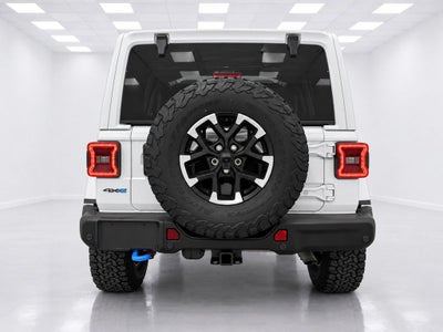 2024 Jeep Wrangler Rubicon X 4xe