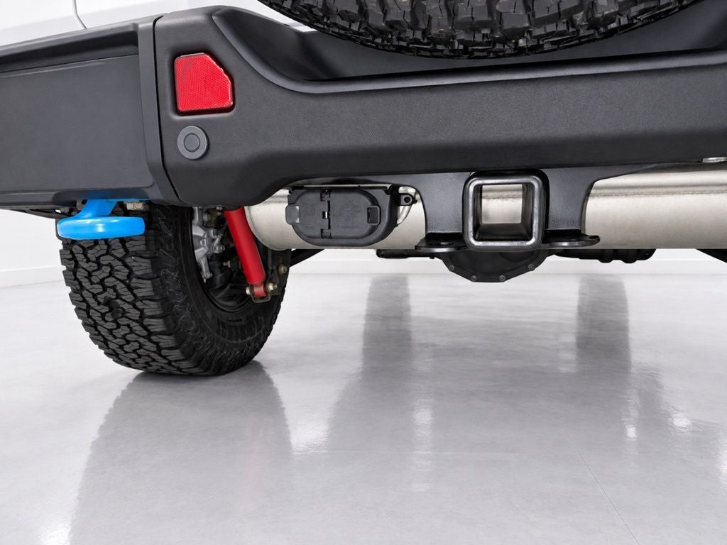 2024 Jeep Wrangler Rubicon X 4xe