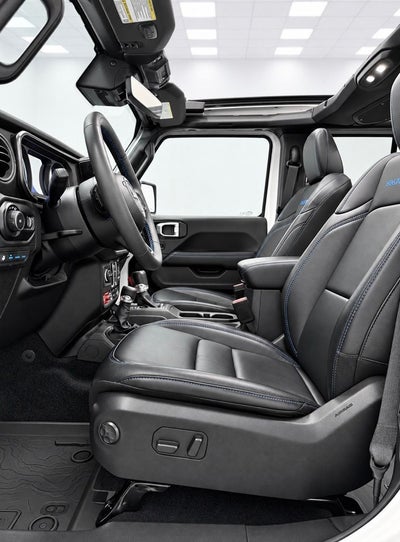2024 Jeep Wrangler Rubicon X 4xe