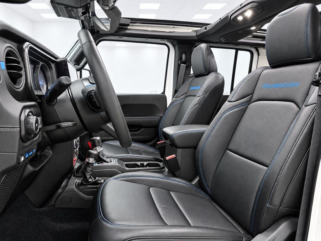 2024 Jeep Wrangler Rubicon X 4xe