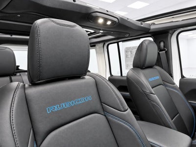 2024 Jeep Wrangler Rubicon X 4xe