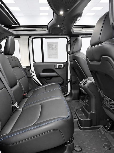 2024 Jeep Wrangler Rubicon X 4xe
