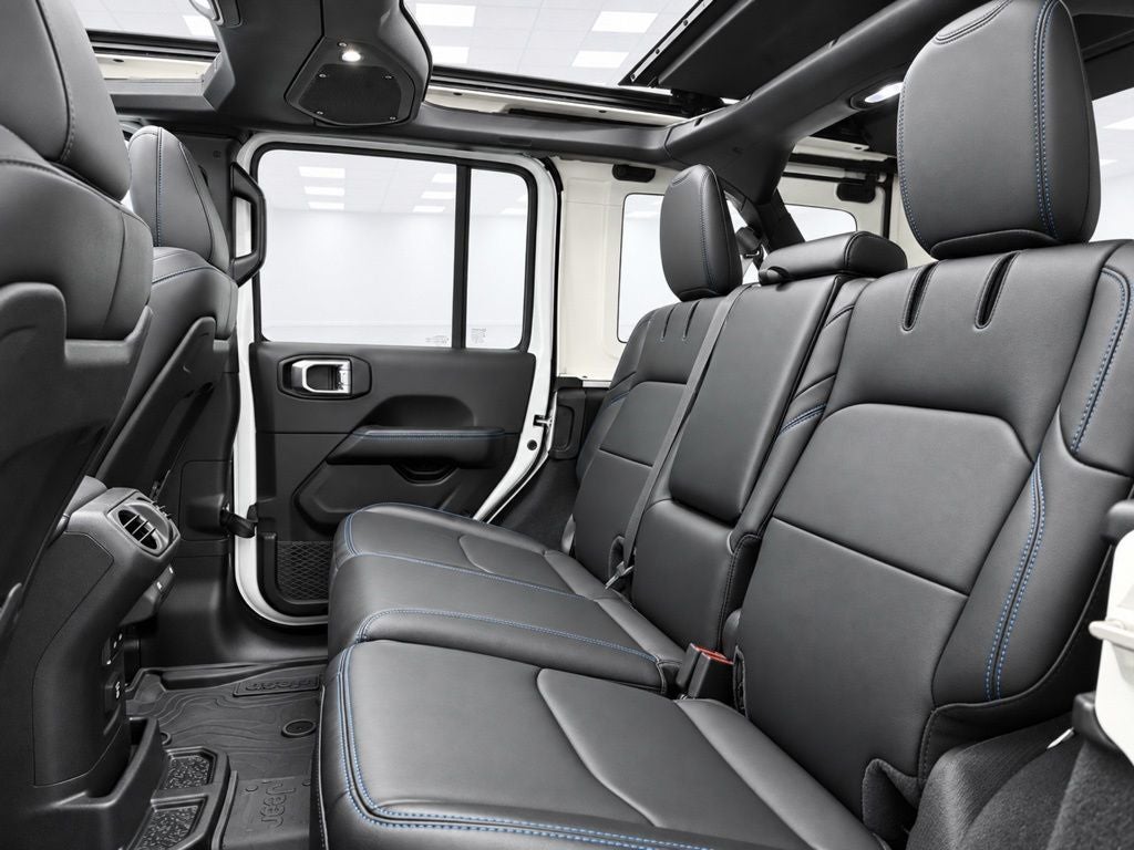 2024 Jeep Wrangler Rubicon X 4xe