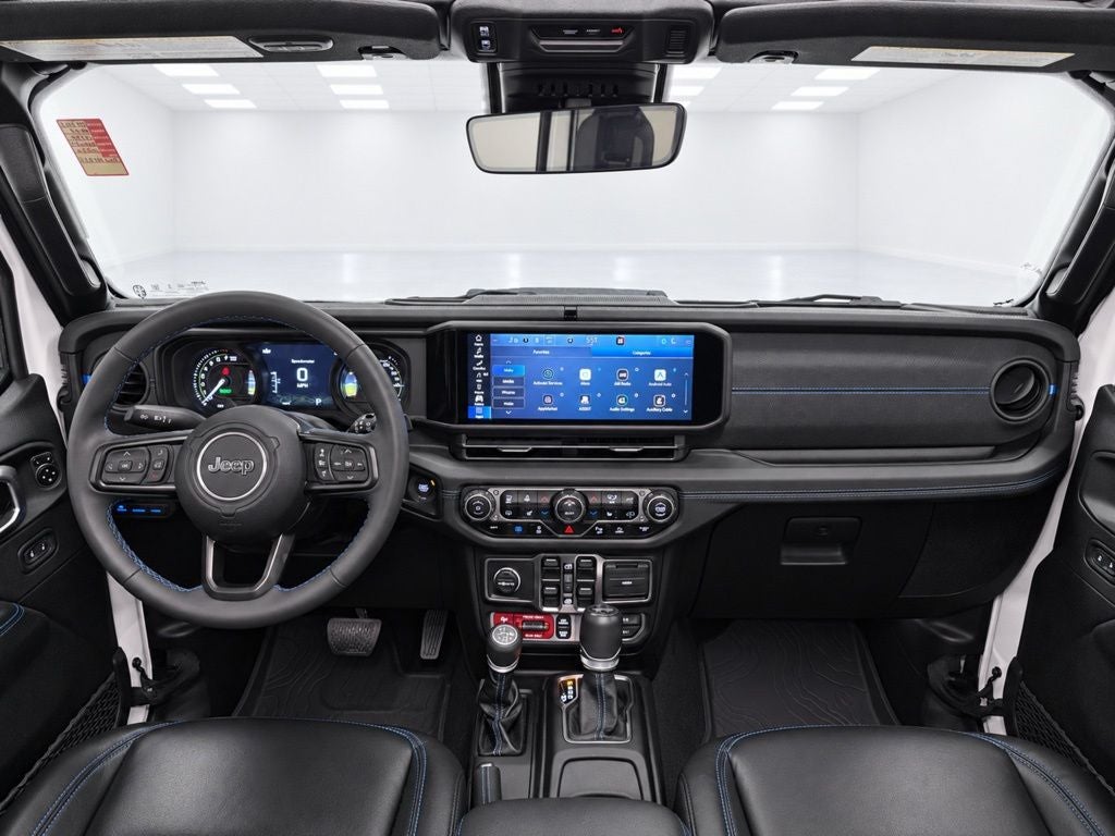 2024 Jeep Wrangler Rubicon X 4xe