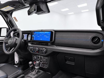 2024 Jeep Wrangler Rubicon X 4xe