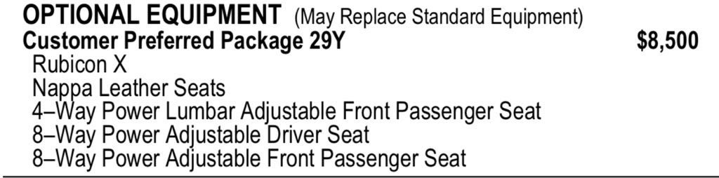 2024 Jeep Wrangler Rubicon X 4xe