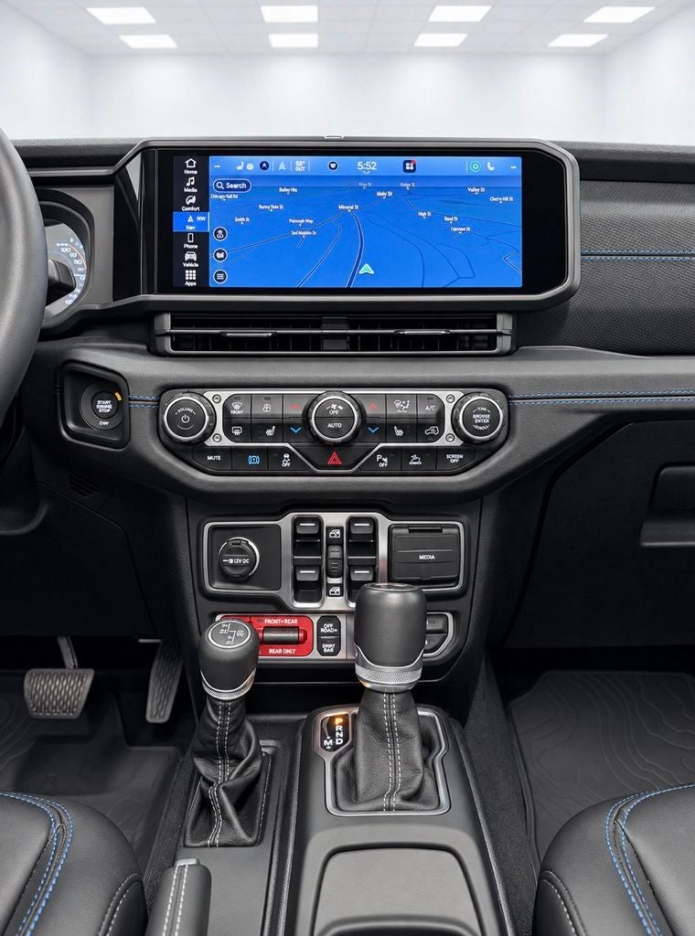 2024 Jeep Wrangler Rubicon X 4xe