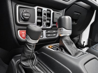 2024 Jeep Wrangler Rubicon X 4xe