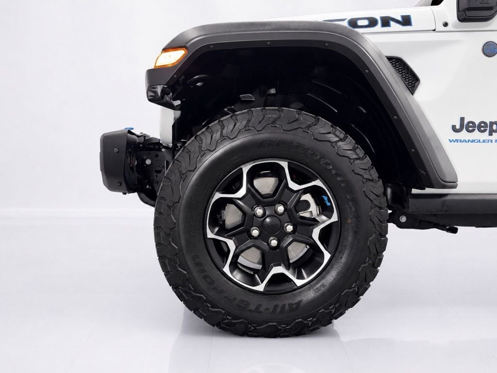 2024 Jeep Wrangler Rubicon X 4xe