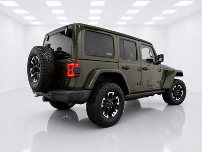 2024 Jeep Wrangler Rubicon X 4xe