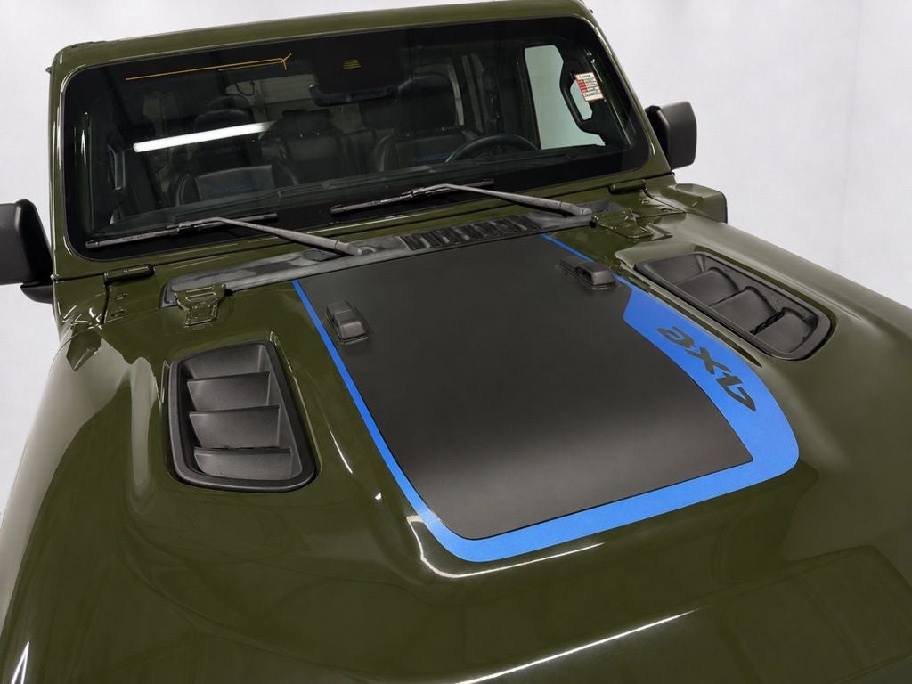 2024 Jeep Wrangler Rubicon X 4xe
