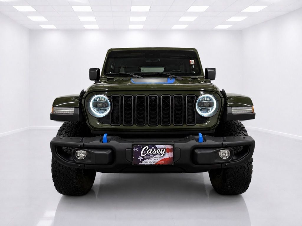 2024 Jeep Wrangler Rubicon X 4xe