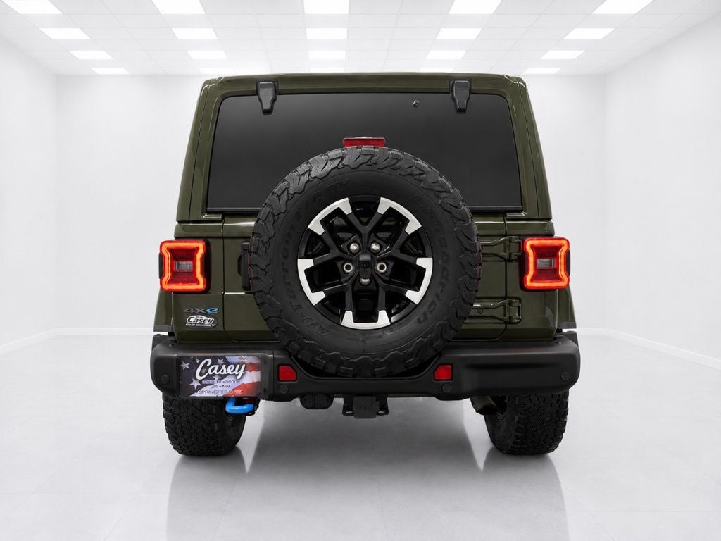 2024 Jeep Wrangler Rubicon X 4xe