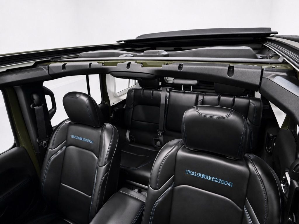 2024 Jeep Wrangler Rubicon X 4xe