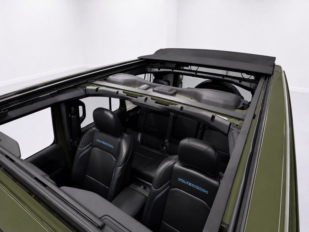 2024 Jeep Wrangler Rubicon X 4xe