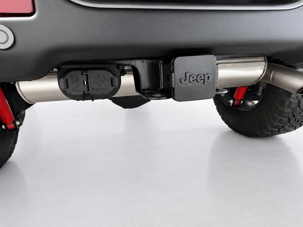 2024 Jeep Wrangler Rubicon X 4xe