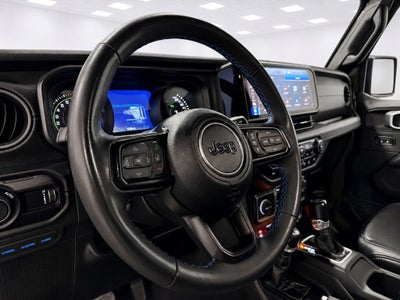 2024 Jeep Wrangler Rubicon X 4xe