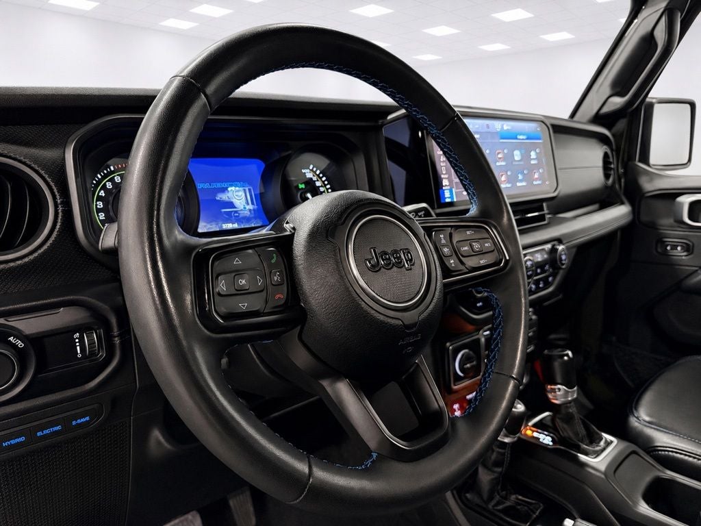 2024 Jeep Wrangler Rubicon X 4xe