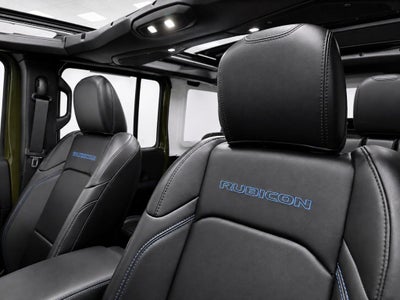 2024 Jeep Wrangler Rubicon X 4xe
