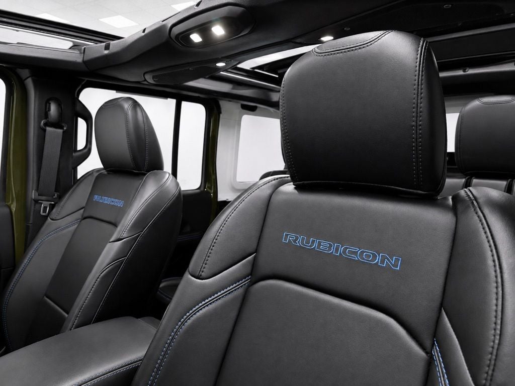 2024 Jeep Wrangler Rubicon X 4xe