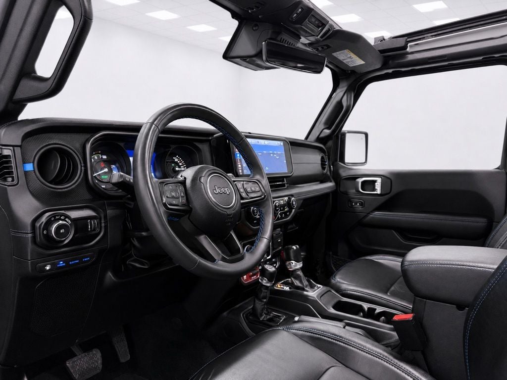 2024 Jeep Wrangler Rubicon X 4xe